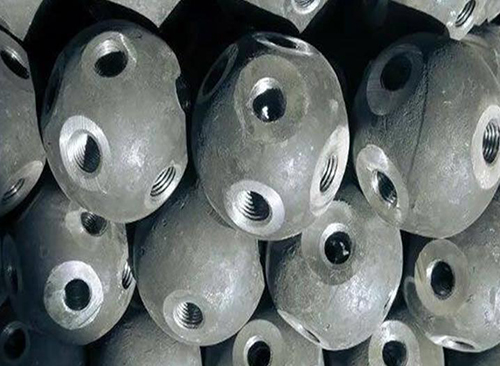 哈尔滨螺栓球网架的施工方案