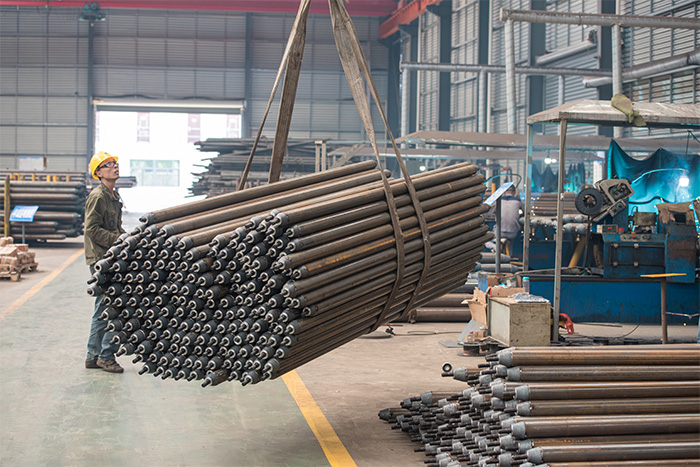 哈尔滨网架自动化焊接